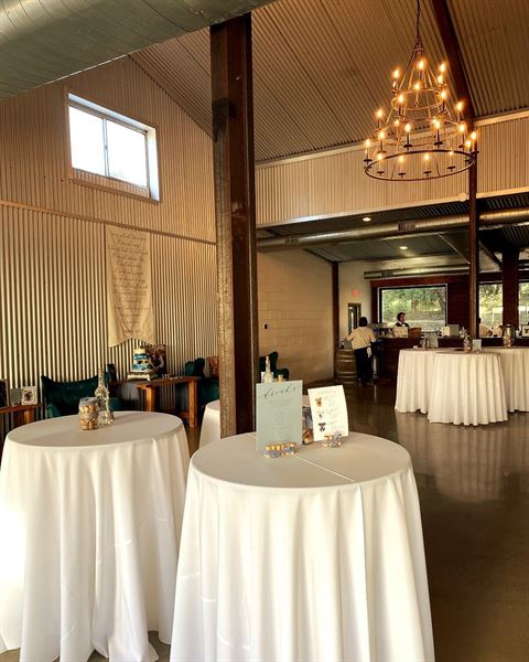 Hamilton Pool Vineyards and Farms