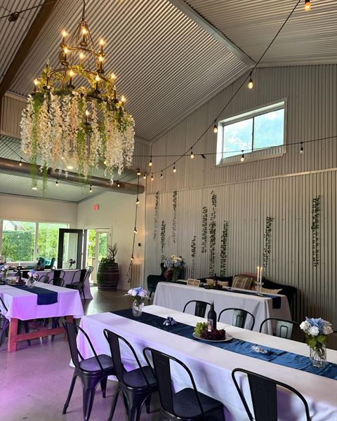 Hamilton Pool Vineyards and Farms