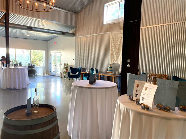 Hamilton Pool Vineyards and Farms