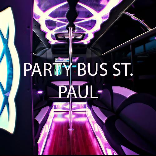 Party Bus St. Paul