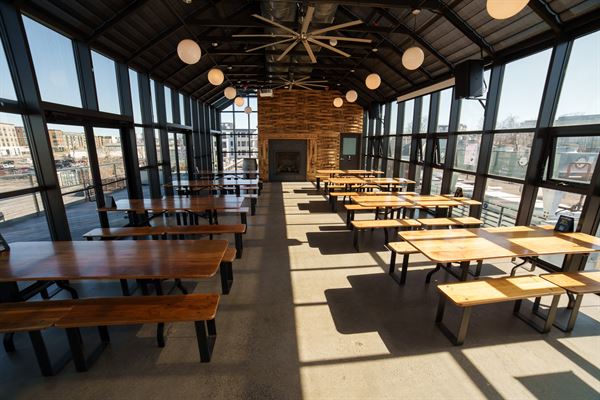 Dorchester Brewing Company