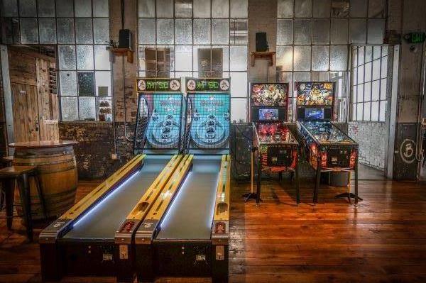 Dorchester Brewing Company