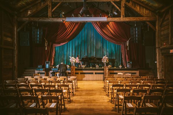 The Barns At Wolf Trap