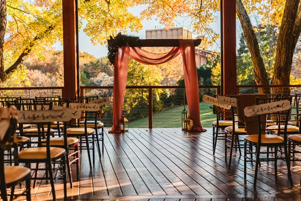The Pavilions At Wolf Trap
