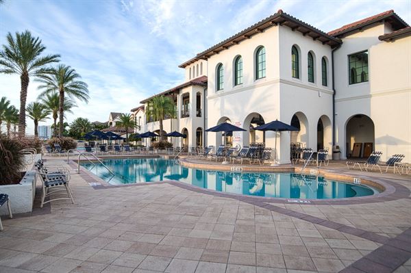 Westshore Yacht Club- The Bay Club