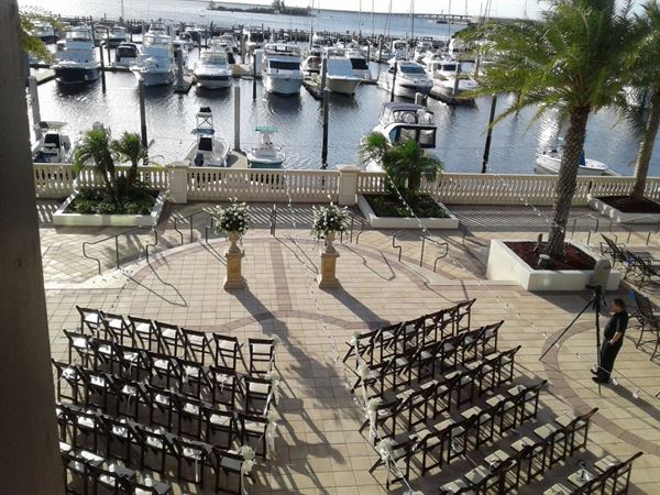 Westshore Yacht Club- The Bay Club