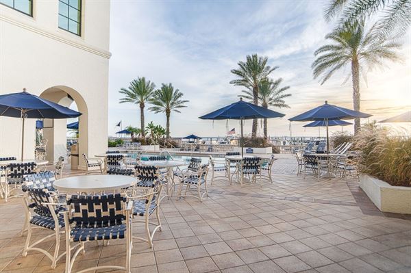 Westshore Yacht Club- The Bay Club