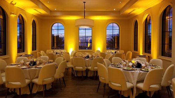 Westshore Yacht Club- The Bay Club