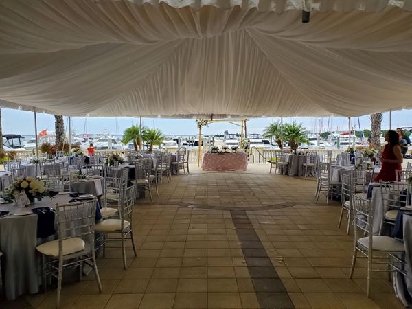 Westshore Yacht Club- The Bay Club