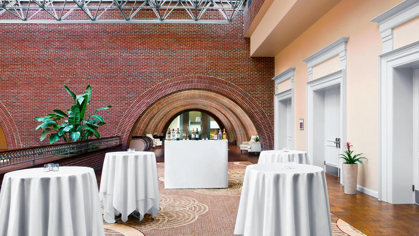 Sheraton Raleigh Hotel