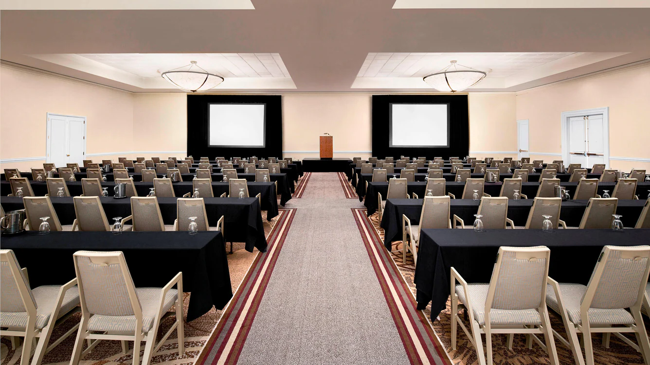 Sheraton Raleigh Hotel