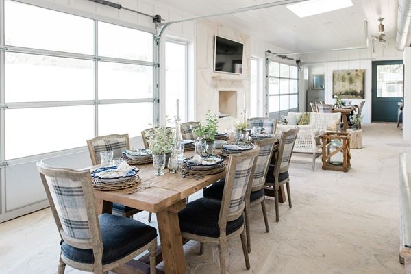 The Bell House Wimberley