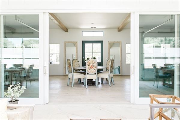 The Bell House Wimberley