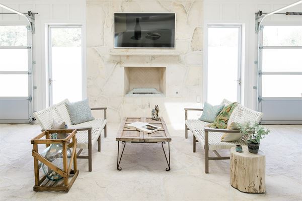 The Bell House Wimberley