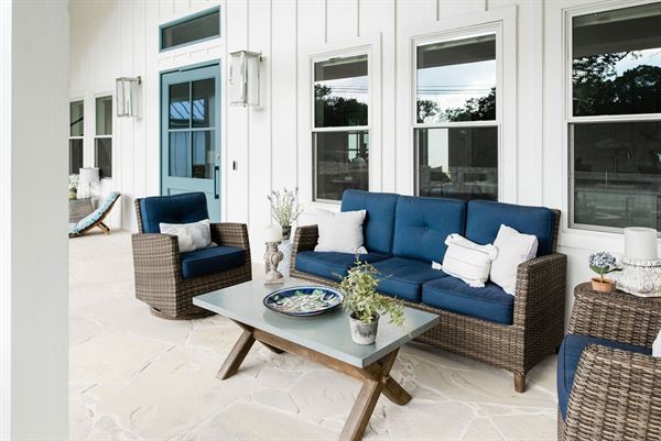 The Bell House Wimberley