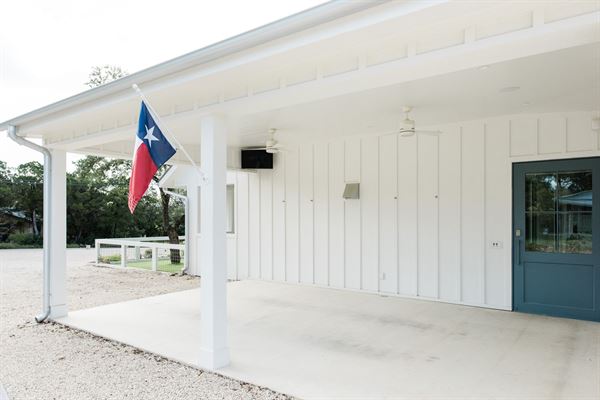 The Bell House Wimberley