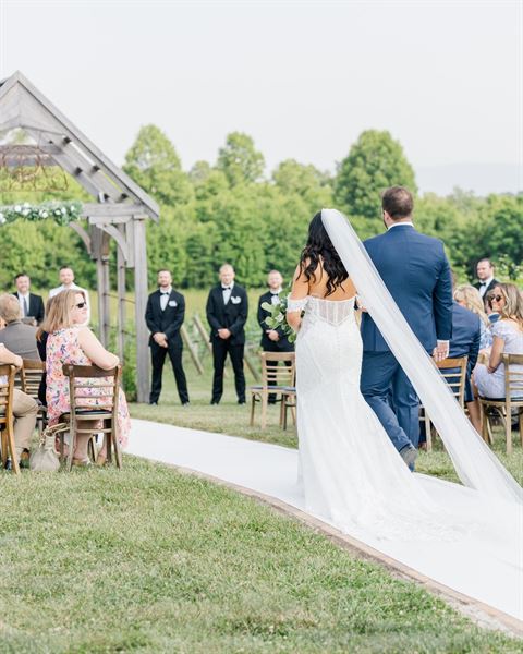 Virginia Mountain Vineyards