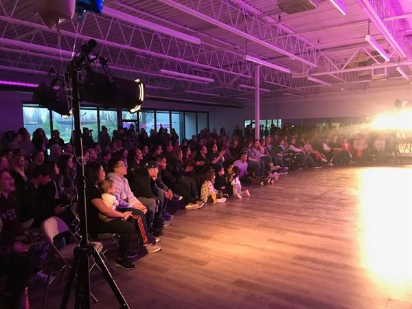 The Montage at Groove Nation