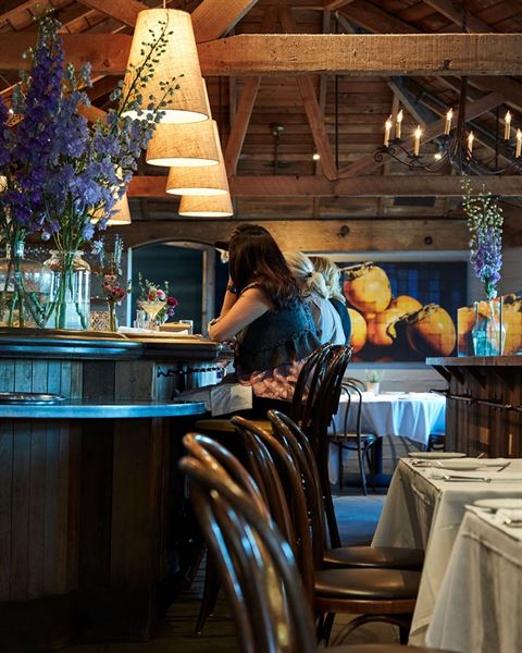 Angele Restaurant & Bar