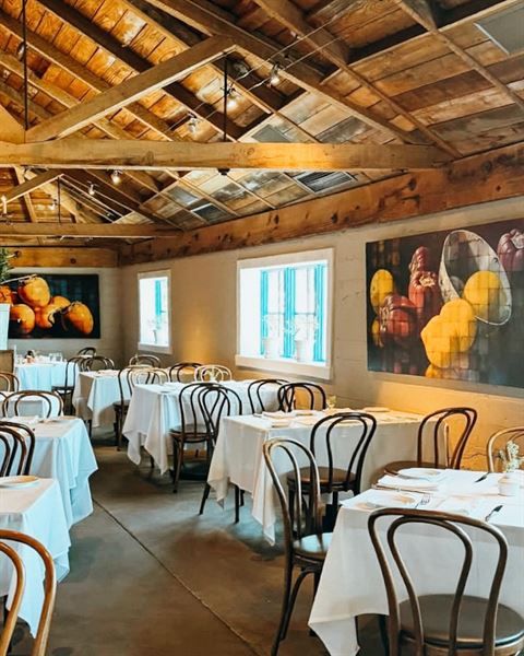 Angele Restaurant & Bar