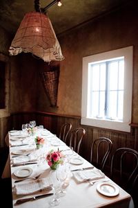 Private Dining Room