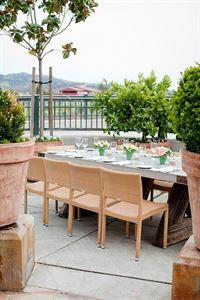 Riverfront Promenade