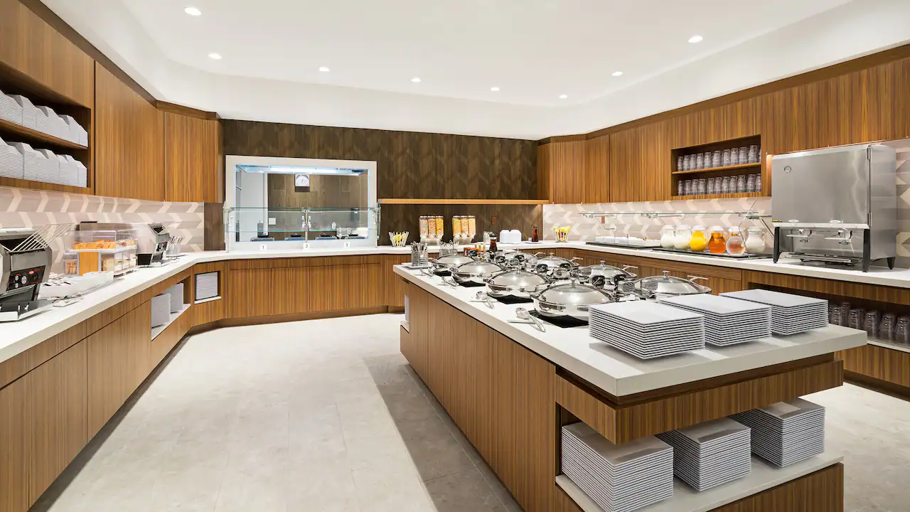 Hyatt House Washington DC / The Wharf