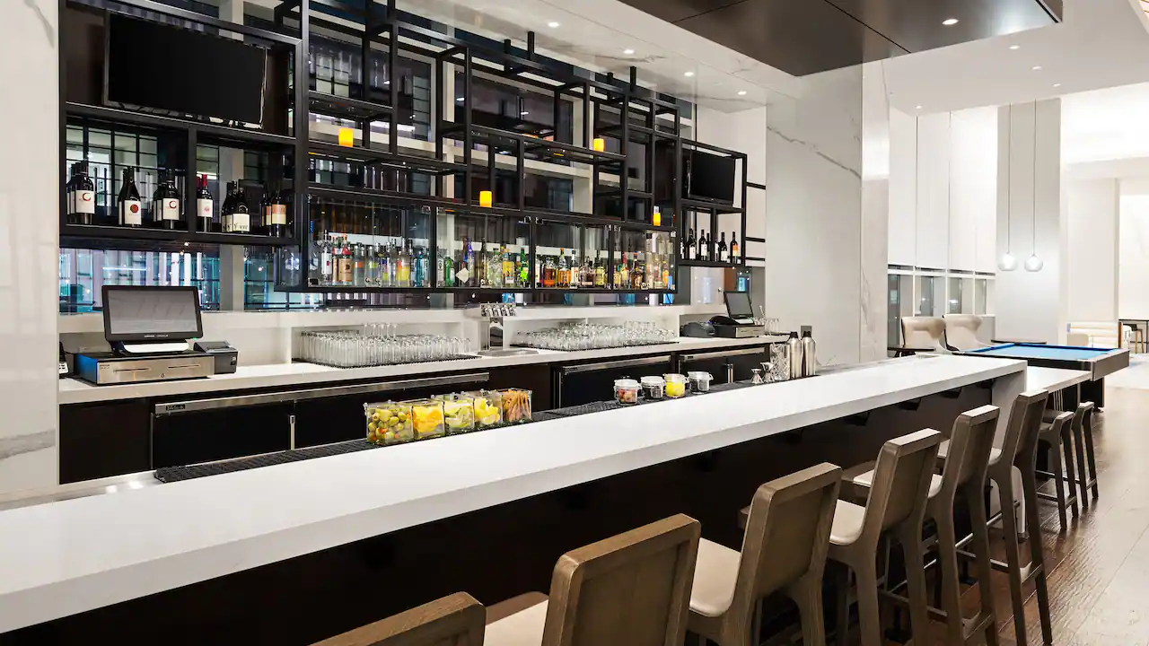 Hyatt House Washington DC / The Wharf