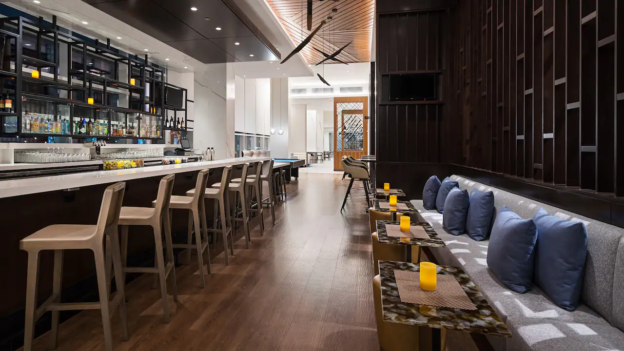 Hyatt House Washington DC / The Wharf