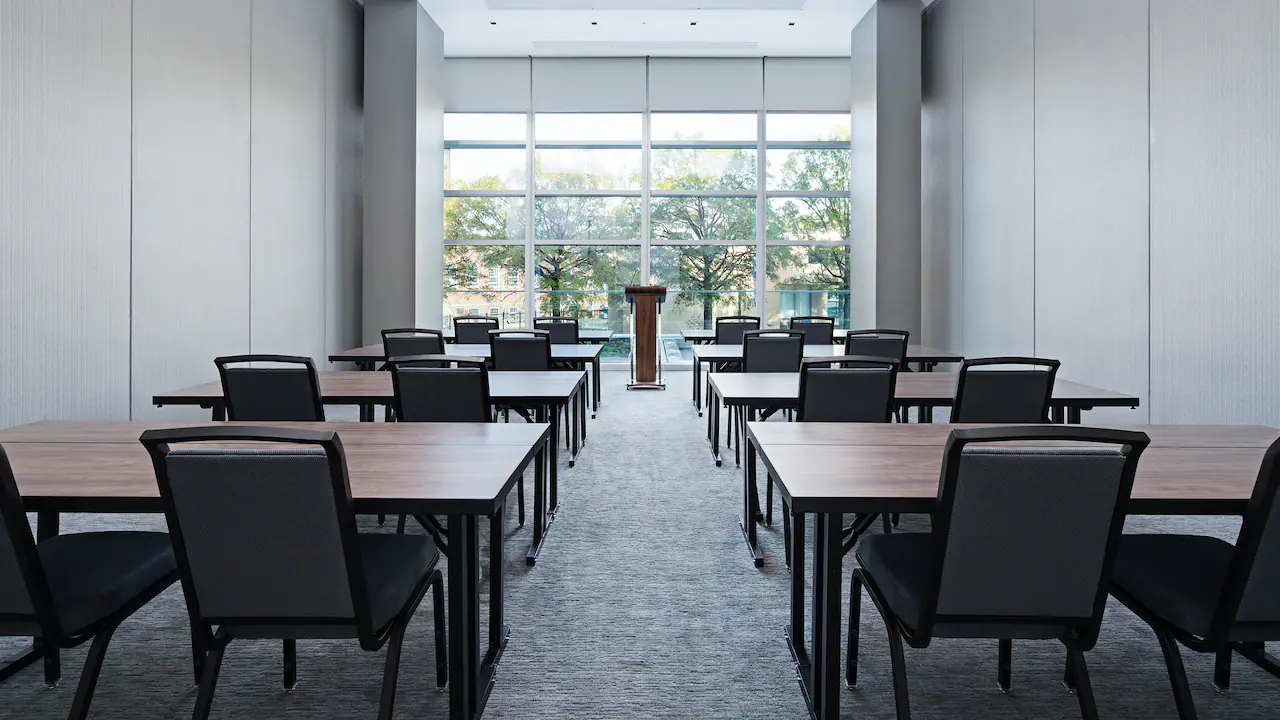 Hyatt House Washington DC / The Wharf