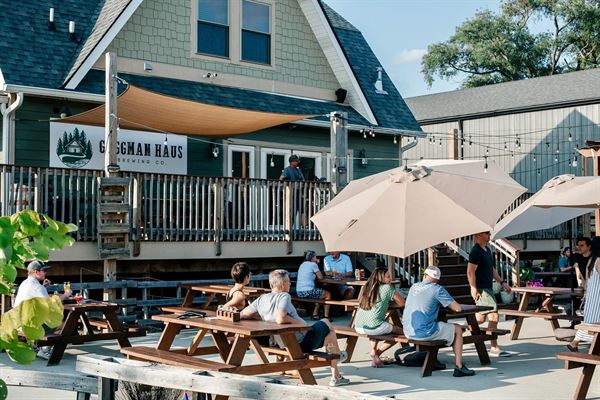 Guggman Haus Brewing Co.