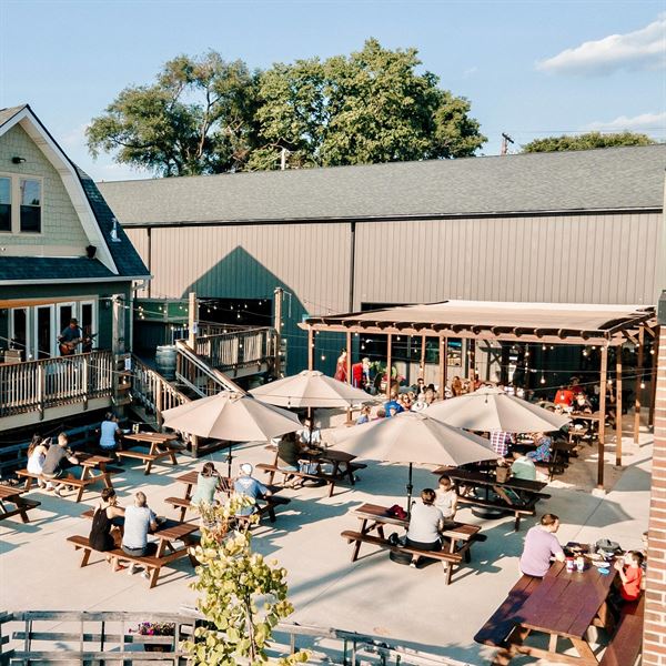 Guggman Haus Brewing Co.