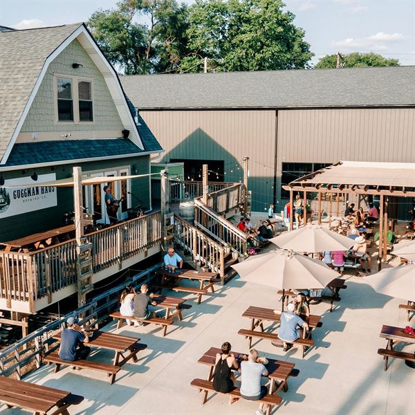 Guggman Haus Brewing Co.