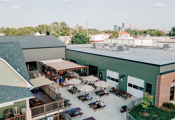 Guggman Haus Brewing Co.