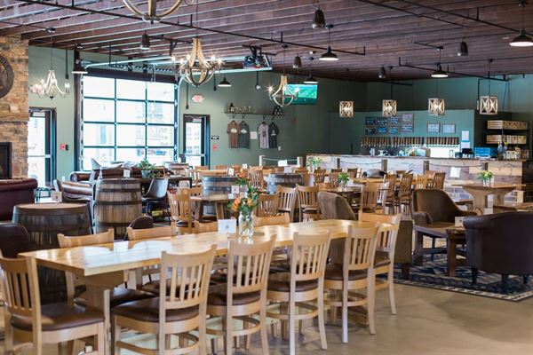 Guggman Haus Brewing Co.