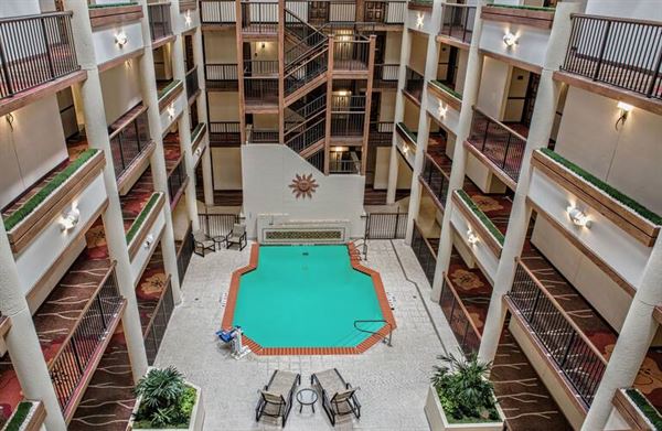 Hilton Garden Inn San Antonio Airport