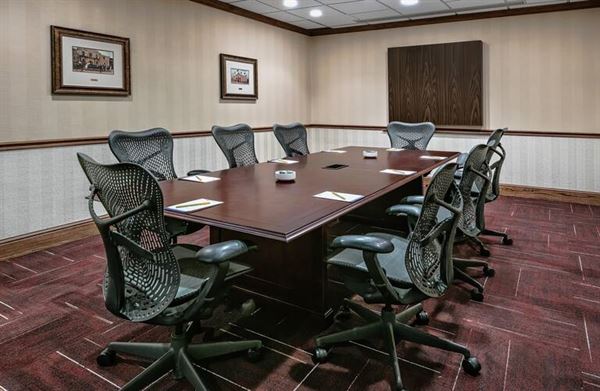 Hilton Garden Inn San Antonio Airport