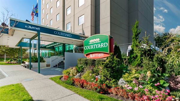 Courtyard New York JFK Airport