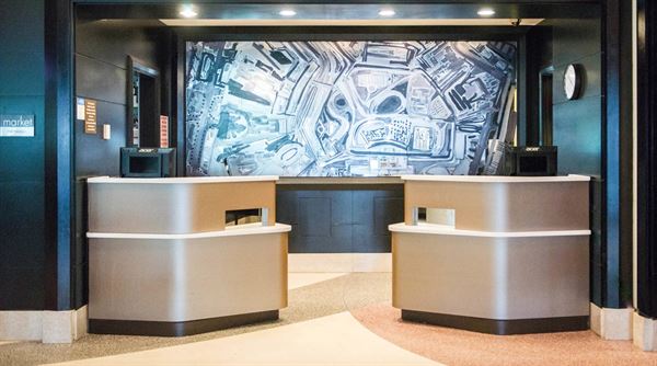 Courtyard New York JFK Airport