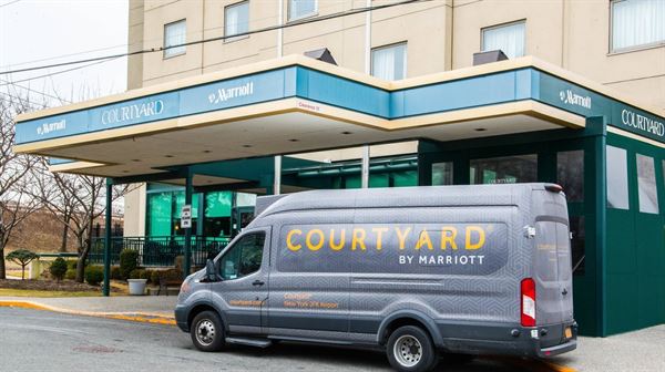 Courtyard New York JFK Airport