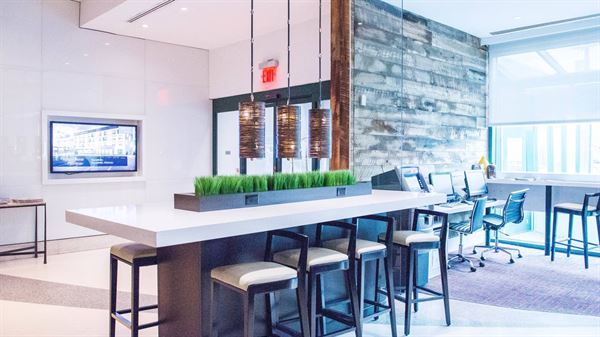 Courtyard New York JFK Airport