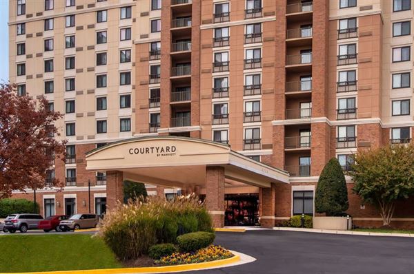 Courtyard Dunn Loring Fairfax