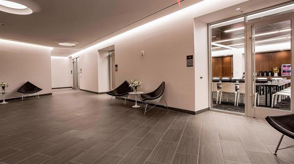 Courtyard Long Island City/New York Manhattan View