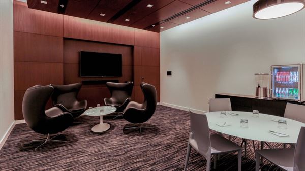 Courtyard Long Island City/New York Manhattan View