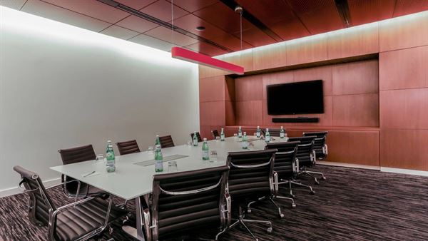 Courtyard Long Island City/New York Manhattan View