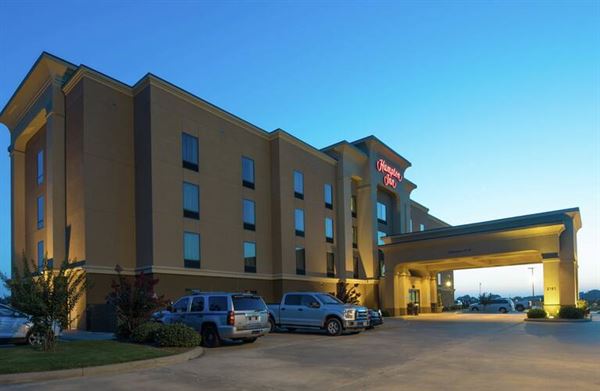 Hampton Inn Yazoo City