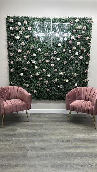 Beachems Blissful Events