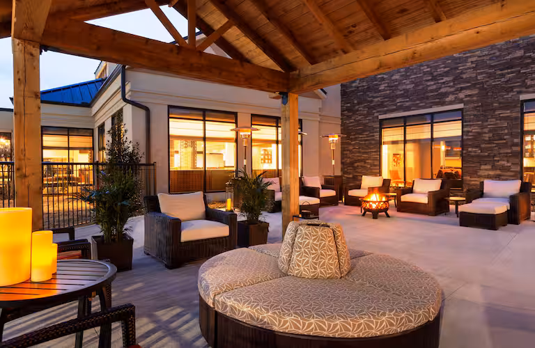 Hilton Garden Inn Denison | Sherman | At Texoma Event Center