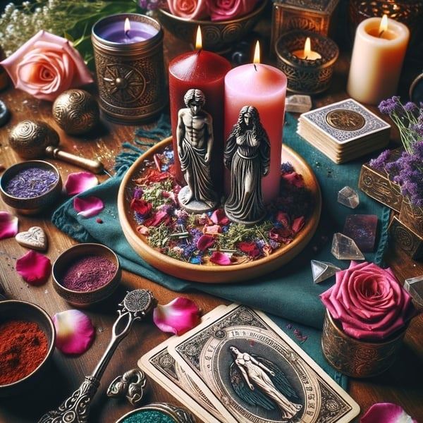 Hekem Mondo Psychic Medium