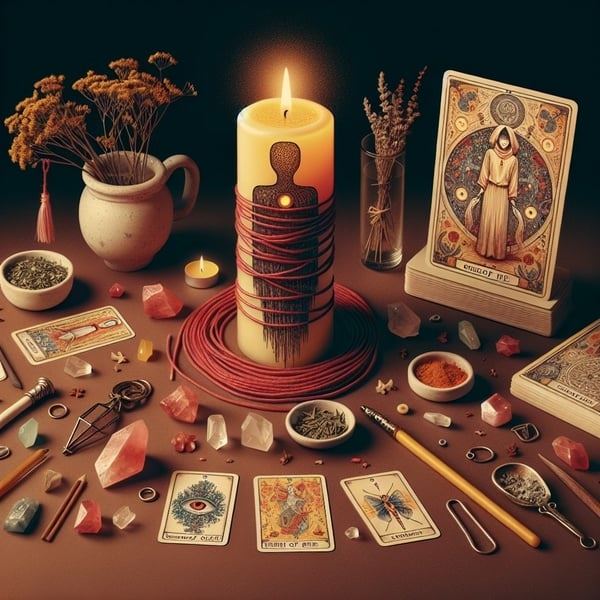 Hekem Mondo Psychic Medium